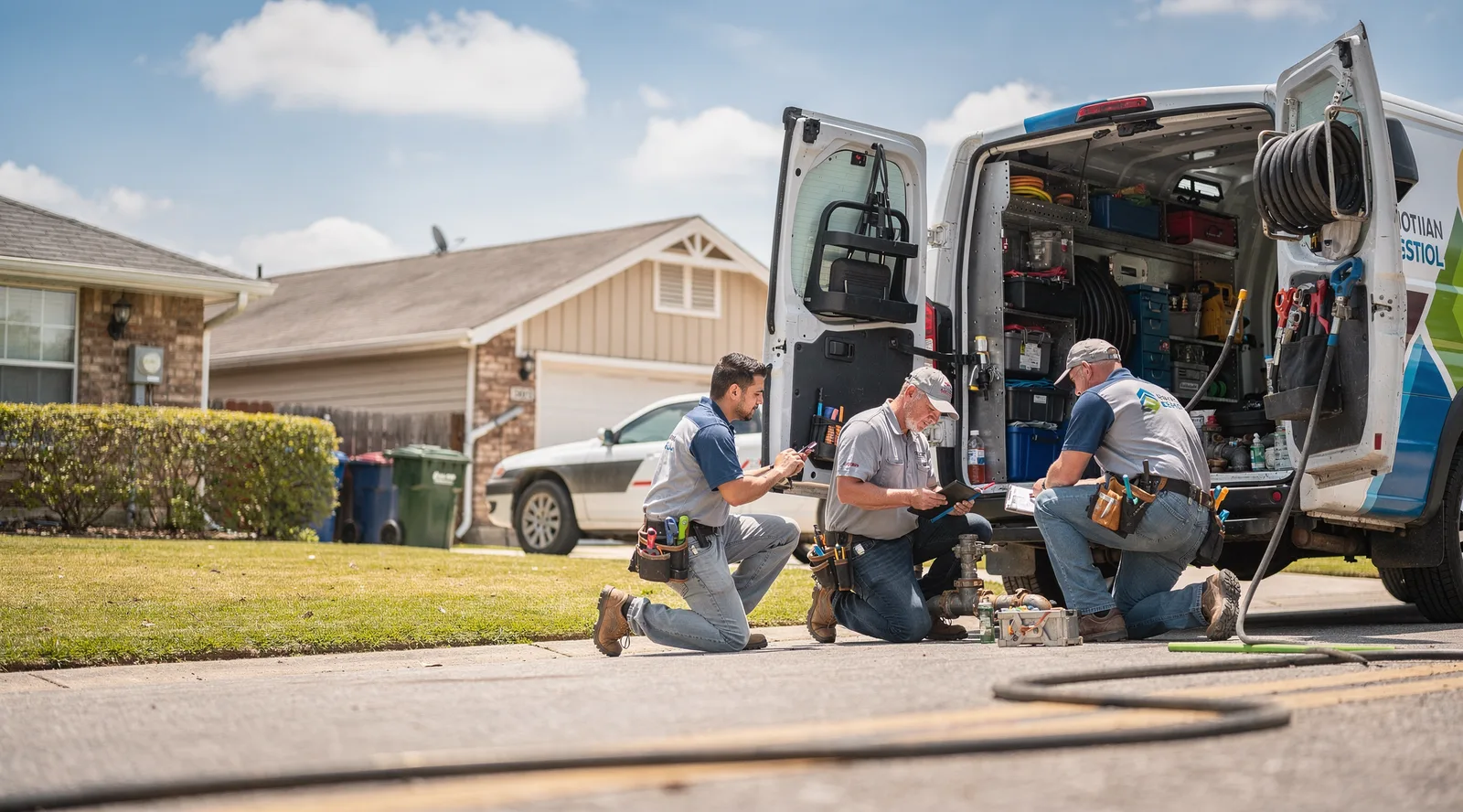 Emergency Plumber in Vineland, NJ near me